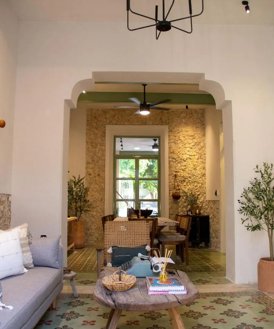 펜션 Casa Santa Ana Centro 메리다 멕시코