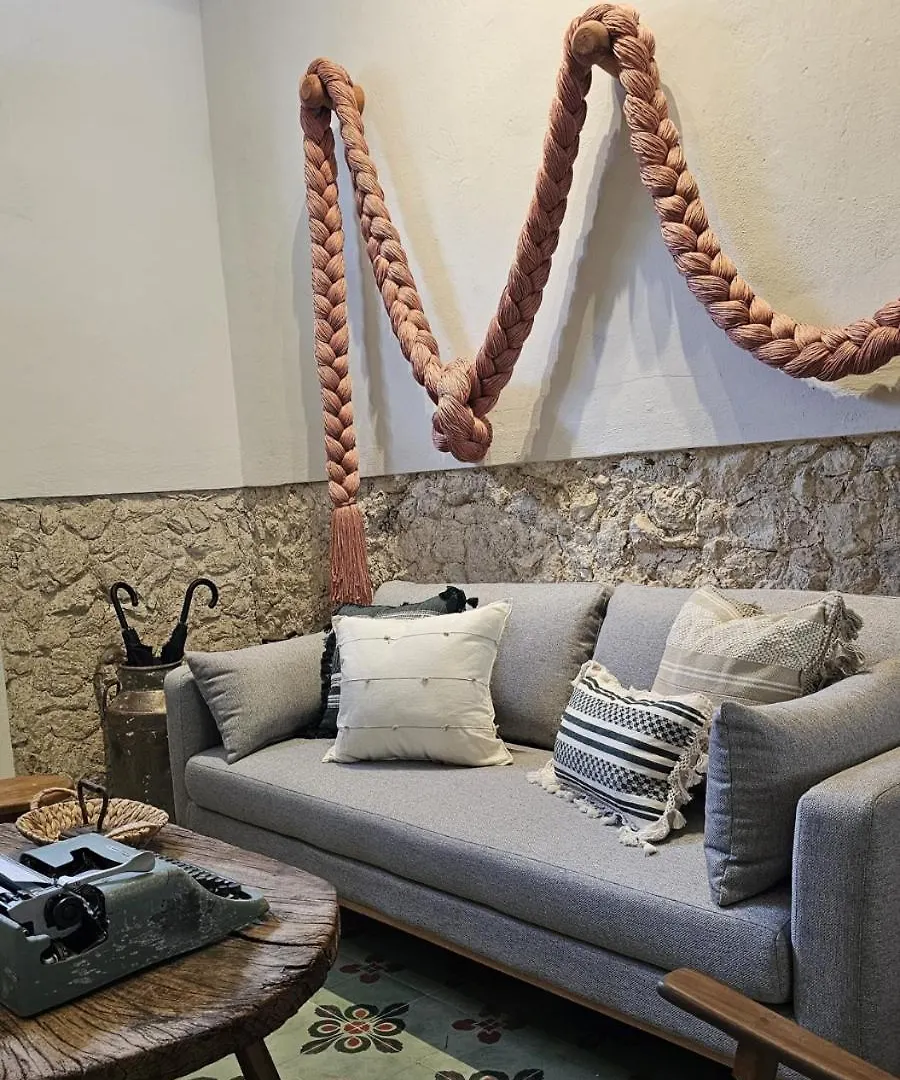 Casa Santa Ana Centro 메리다 0*,