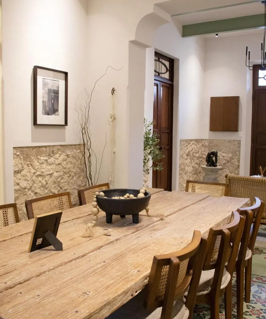 Casa Santa Ana Centro 메리다