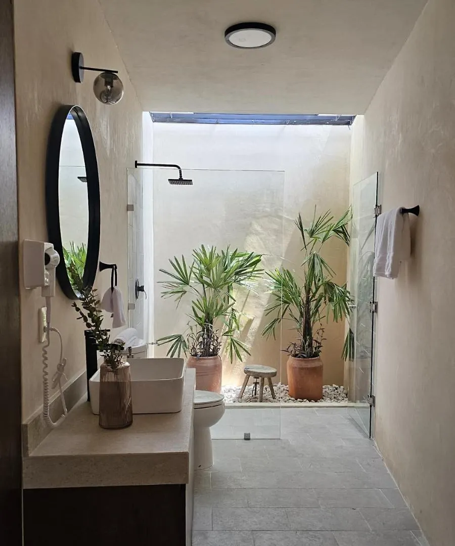 Casa Santa Ana Centro 메리다 멕시코