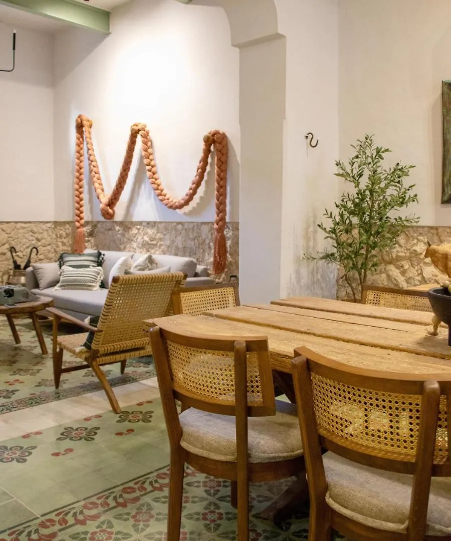 Casa Santa Ana Centro 메리다