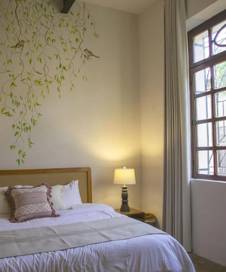 펜션 Casa Santa Ana Centro 메리다 멕시코