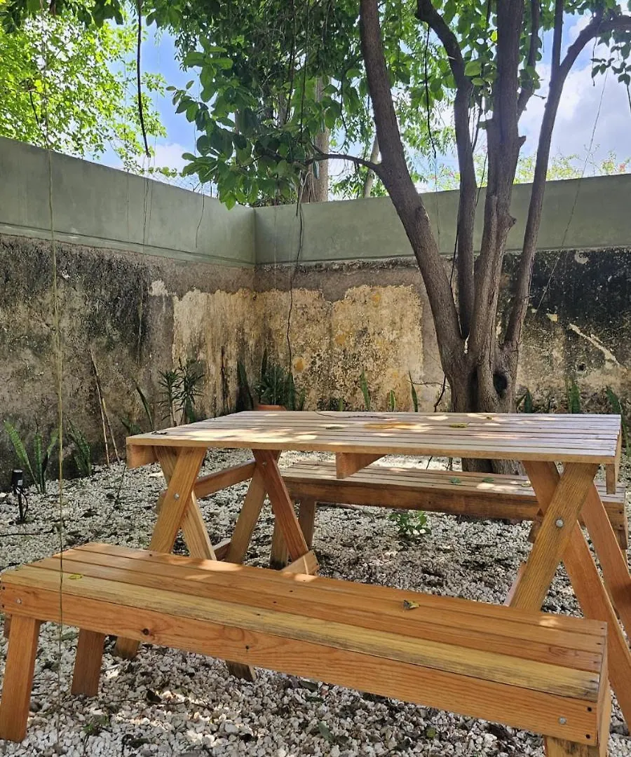 Casa Santa Ana Centro 메리다