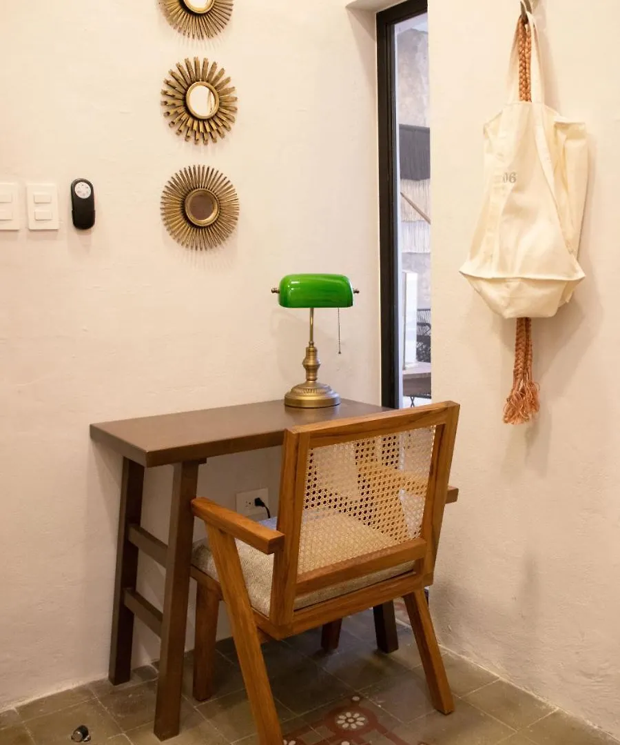 펜션 Casa Santa Ana Centro 메리다 멕시코